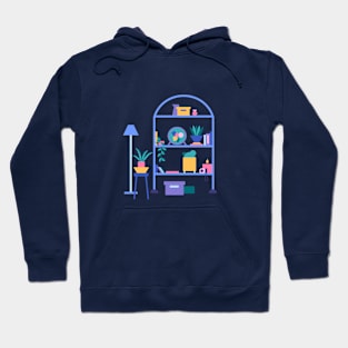 Happy Space Hoodie